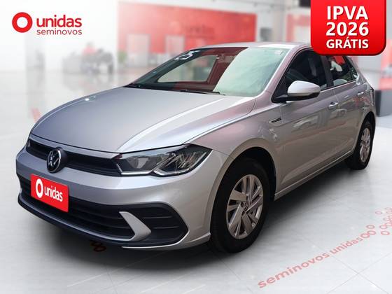 VOLKSWAGEN POLO 1.0 170 TSI COMFORTLINE AUTOMÁTICO VOLKSWAGEN POLO 1.0 170 TSI COMFORTLINE AUTOMÁTICO